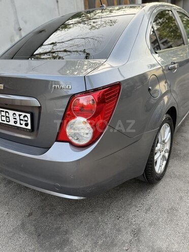 Chevrolet Aveo 2015, 81,000 km - 1.6 l - Bakı