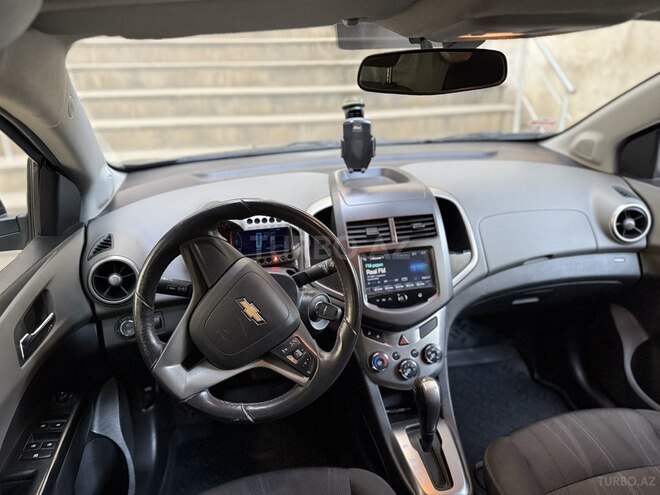 Chevrolet Aveo 2015, 81,000 km - 1.6 l - Bakı
