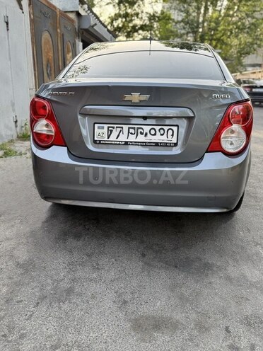 Chevrolet Aveo 2015, 81,000 km - 1.6 l - Bakı