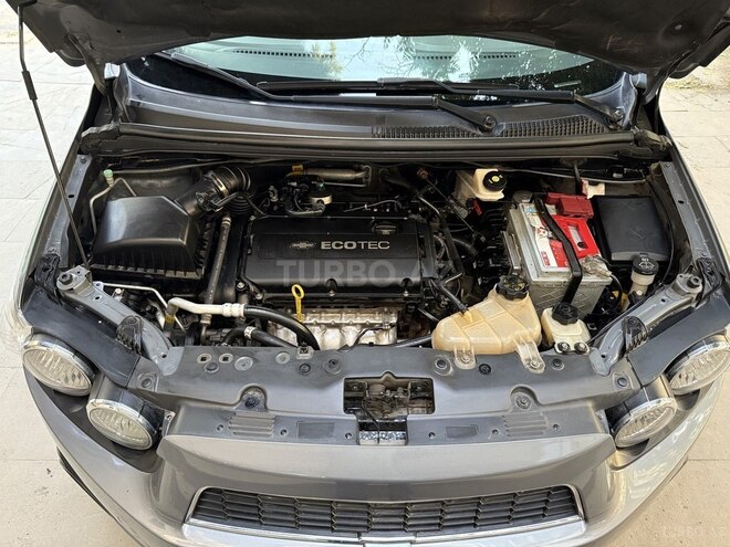Chevrolet Aveo 2015, 81,000 km - 1.6 l - Bakı