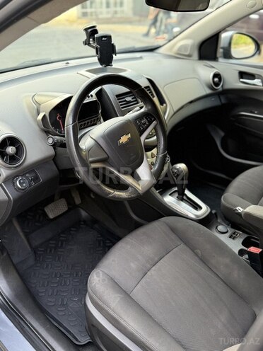 Chevrolet Aveo 2015, 81,000 km - 1.6 l - Bakı