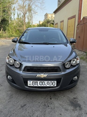 Chevrolet Aveo 2015, 81,000 km - 1.6 l - Bakı