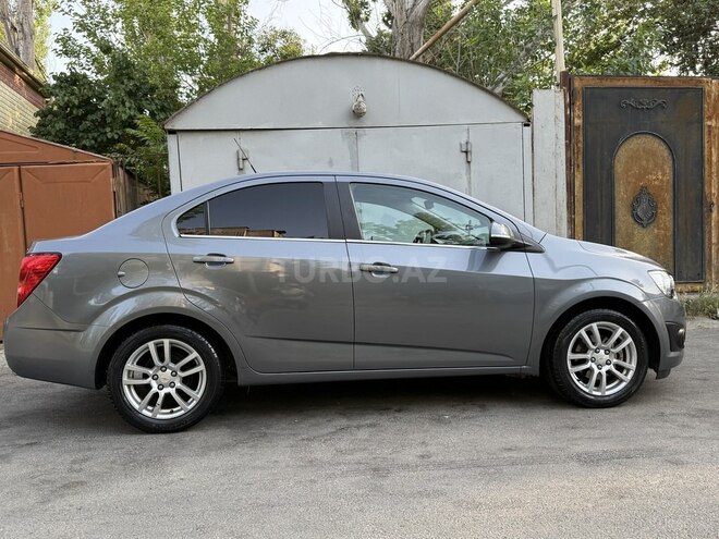 Chevrolet Aveo 2015, 81,000 km - 1.6 l - Bakı