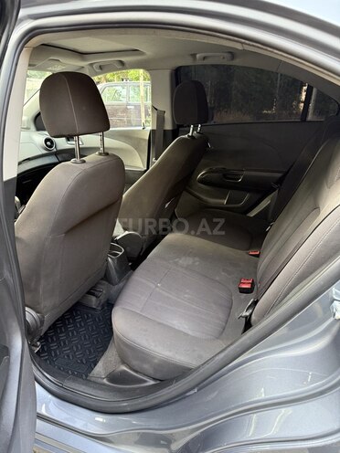 Chevrolet Aveo 2015, 81,000 km - 1.6 l - Bakı