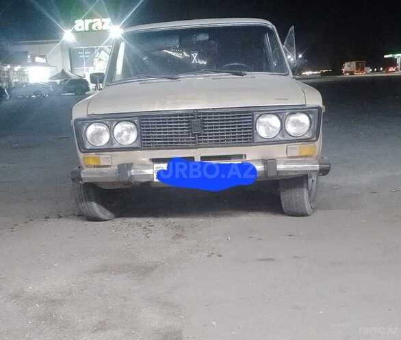 LADA (VAZ) 2106 1984, 67,887 km - 1.5 l - Ucar