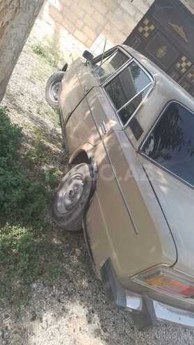 LADA (VAZ) 2106 1984, 67,887 km - 1.5 l - Ucar