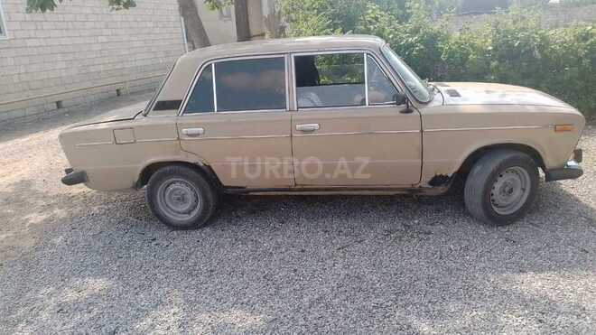 LADA (VAZ) 2106 1984, 67,887 km - 1.5 l - Ucar