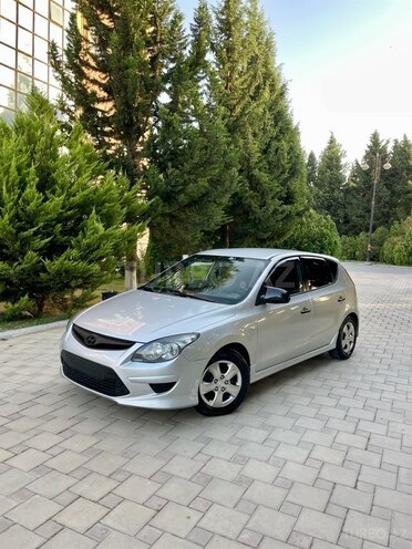 Hyundai i30 2011, 228,000 km - 1.4 l - Hacıqabul