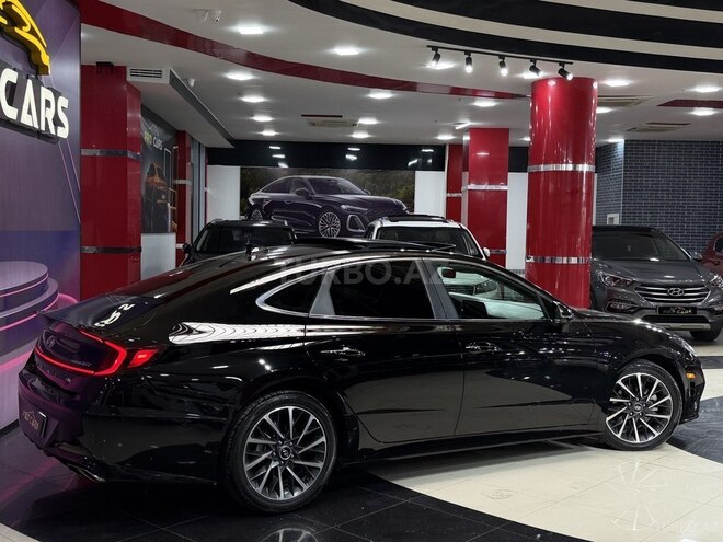 Hyundai Sonata 2020, 65,000 km - 1.6 л - Bakı