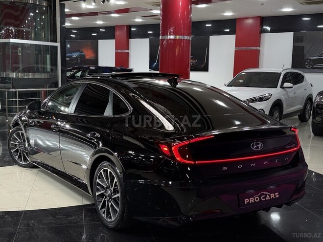 Hyundai Sonata 2020, 65,000 km - 1.6 л - Bakı
