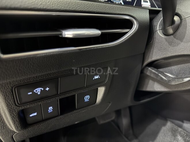 Hyundai Sonata 2020, 65,000 km - 1.6 л - Bakı