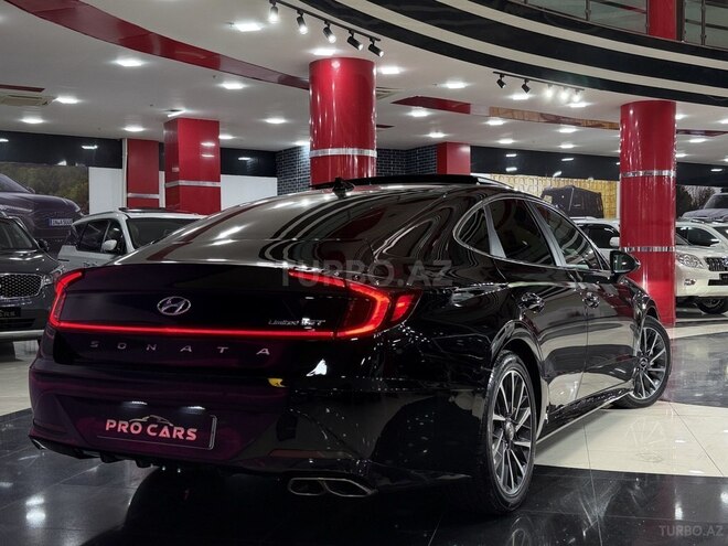 Hyundai Sonata 2020, 65,000 km - 1.6 л - Bakı
