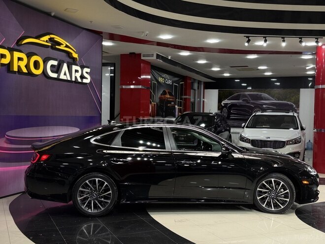 Hyundai Sonata 2020, 65,000 km - 1.6 л - Bakı