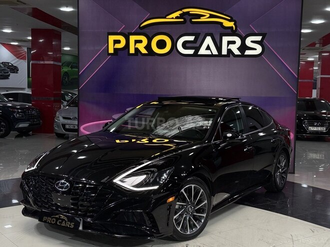 Hyundai Sonata 2020, 65,000 km - 1.6 л - Bakı