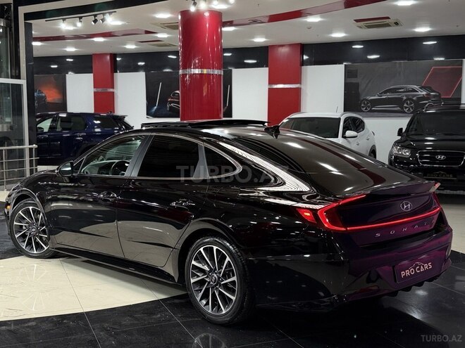 Hyundai Sonata 2020, 65,000 km - 1.6 л - Bakı