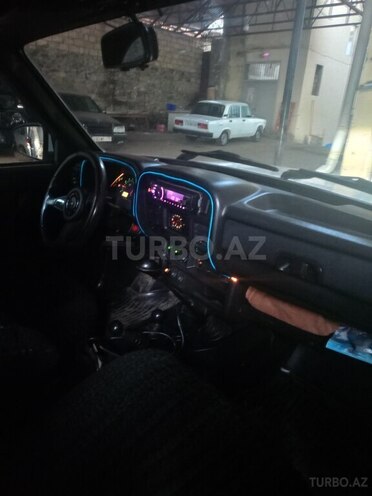 LADA (VAZ) Niva 2014, 173,000 km - 1.7 l - Gədəbəy