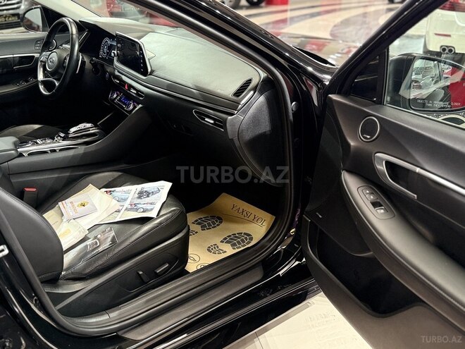 Hyundai Sonata 2020, 65,000 km - 1.6 л - Bakı