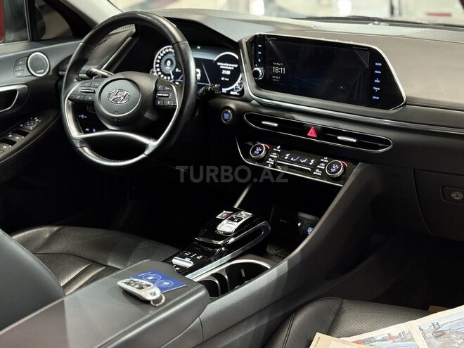 Hyundai Sonata 2020, 65,000 km - 1.6 л - Bakı