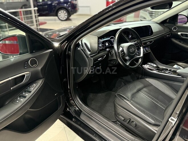 Hyundai Sonata 2020, 65,000 km - 1.6 л - Bakı