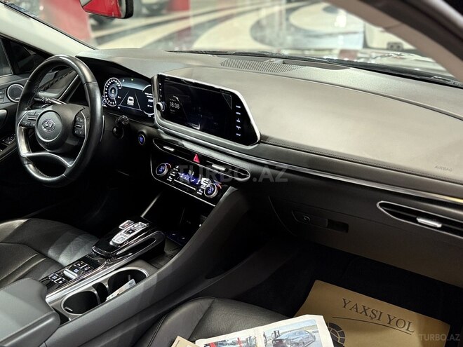 Hyundai Sonata 2020, 65,000 km - 1.6 л - Bakı