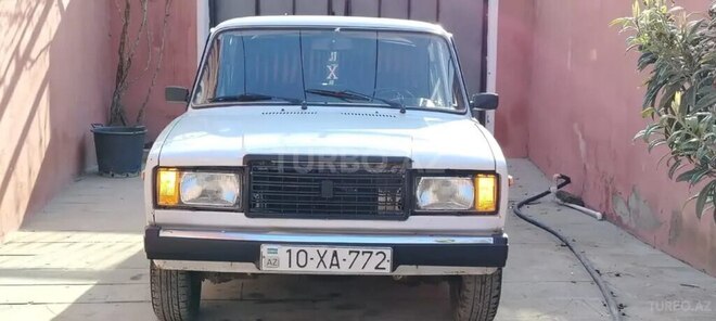 LADA (VAZ) 2107 2005, 55,555 km - 1.5 l - Bakı