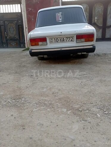 LADA (VAZ) 2107 2005, 55,555 km - 1.5 l - Bakı