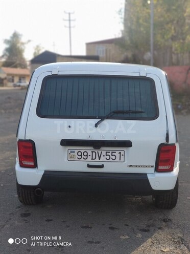 LADA (VAZ) Niva 2014, 173,000 km - 1.7 l - Gədəbəy