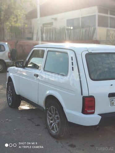 LADA (VAZ) Niva 2014, 173,000 km - 1.7 l - Gədəbəy