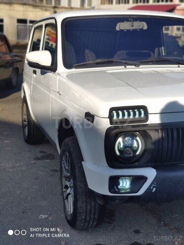 LADA (VAZ) Niva 2014, 173,000 km - 1.7 l - Gədəbəy