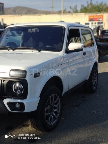 LADA (VAZ) Niva 2014, 173,000 km - 1.7 l - Gədəbəy