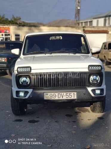 LADA (VAZ) Niva 2014, 173,000 km - 1.7 l - Gədəbəy
