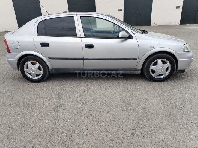 Opel Astra 2001, 450,000 km - 1.6 l - Beyləqan