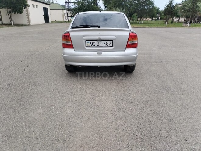 Opel Astra 2001, 450,000 km - 1.6 l - Beyləqan