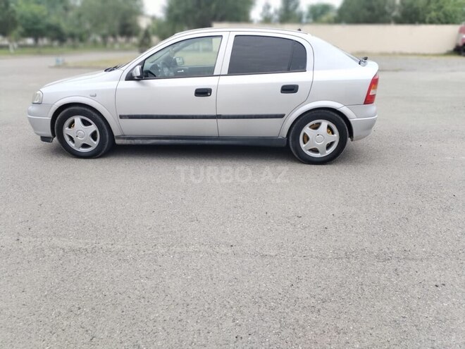 Opel Astra 2001, 450,000 km - 1.6 l - Beyləqan