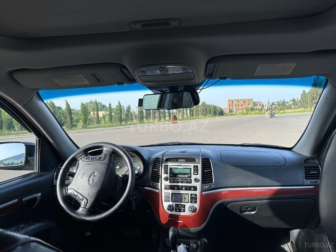 Hyundai Santa Fe 2006, 250,000 km - 2.7 л - Gəncə