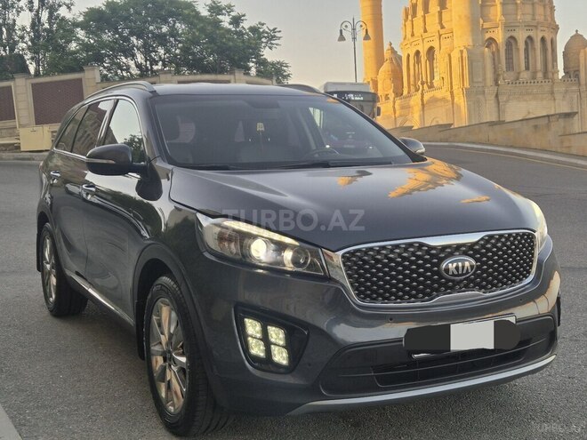 Kia Sorento 2015, 215,000 km - 2.0 l - Bakı