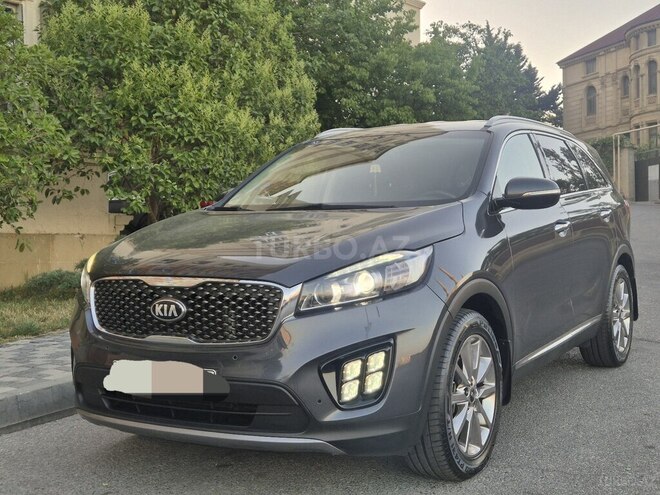 Kia Sorento 2015, 215,000 km - 2.0 l - Bakı