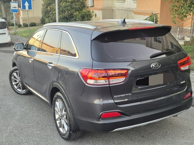 Kia Sorento 2015, 215,000 km - 2.0 l - Bakı