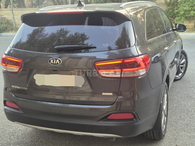 Kia Sorento 2015, 215,000 km - 2.0 l - Bakı