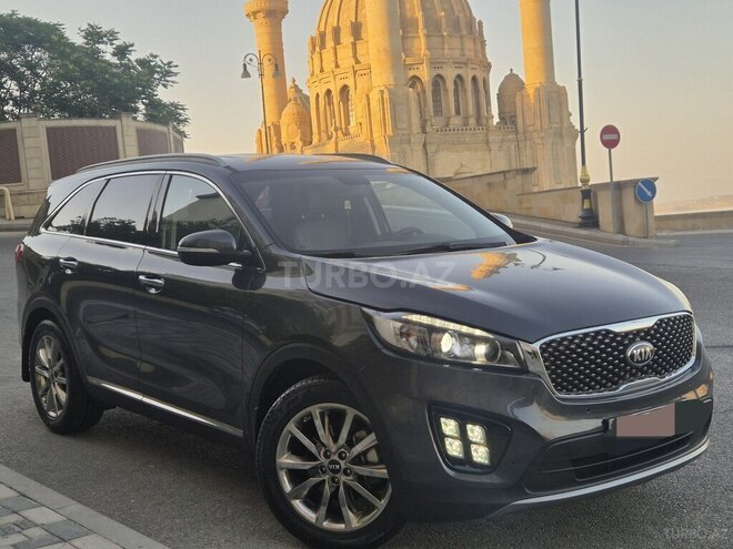 Kia Sorento 2015, 215,000 km - 2.0 l - Bakı