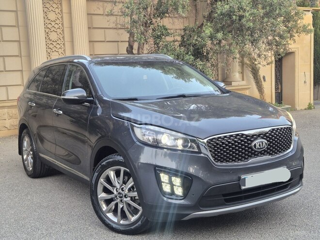 Kia Sorento 2015, 215,000 km - 2.0 l - Bakı