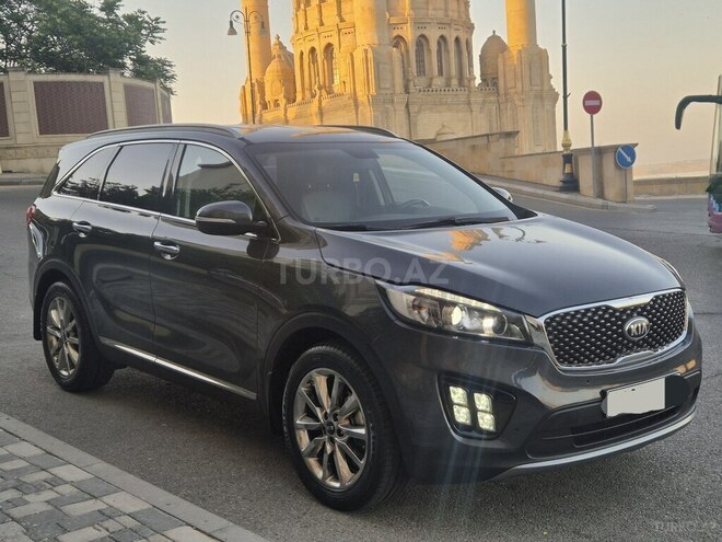 Kia Sorento 2015, 215,000 km - 2.0 l - Bakı