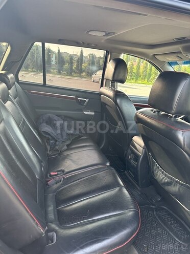 Hyundai Santa Fe 2006, 250,000 km - 2.7 л - Gəncə