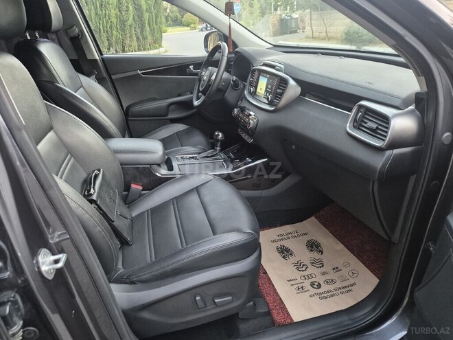 Kia Sorento 2015, 215,000 km - 2.0 l - Bakı