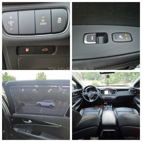Kia Sorento 2015, 215,000 km - 2.0 l - Bakı