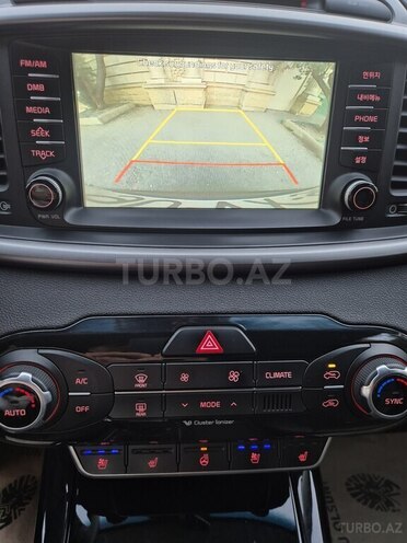 Kia Sorento 2015, 215,000 km - 2.0 l - Bakı