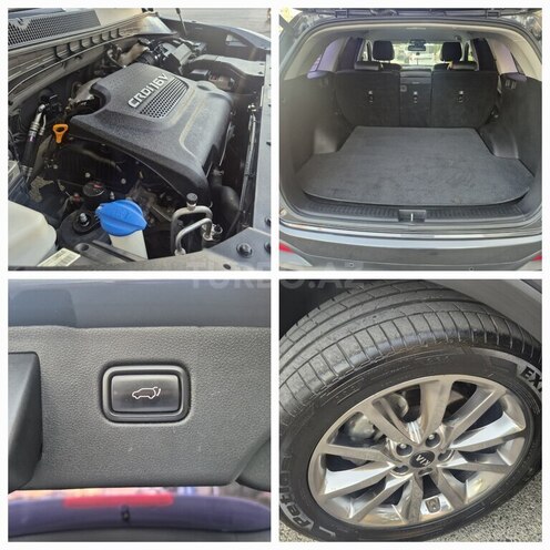 Kia Sorento 2015, 215,000 km - 2.0 l - Bakı