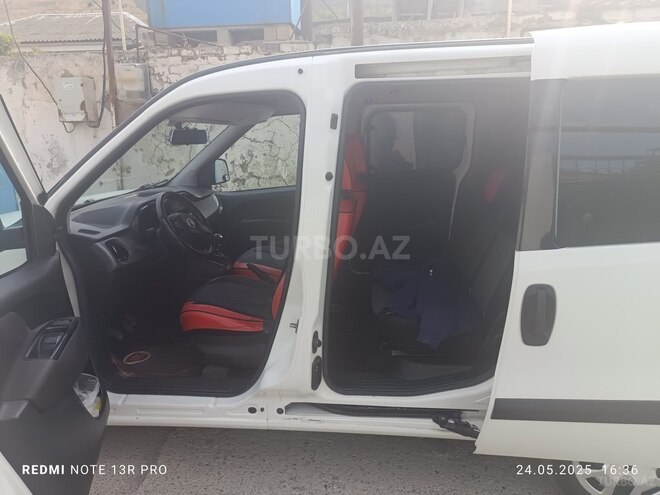 Fiat Doblo 2016, 278,169 km - 1.4 l - Bakı