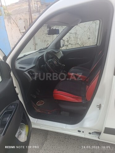 Fiat Doblo 2016, 278,169 km - 1.4 l - Bakı