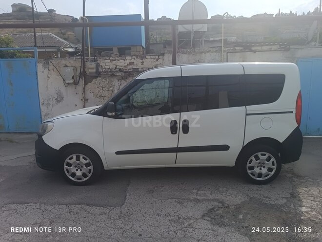 Fiat Doblo 2016, 278,169 km - 1.4 l - Bakı